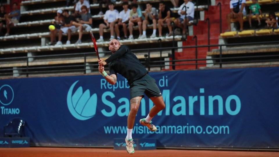 Marco De Rossi al main draw dell'ITF di Meerbusch