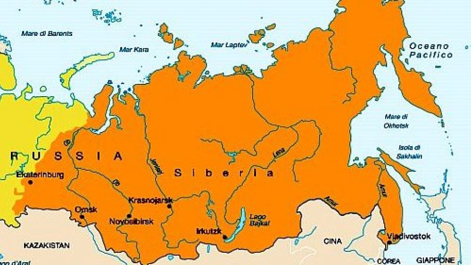 Incendi: almeno 200 edifici in fiamme in Siberia e 5 morti di cui 2 bambini