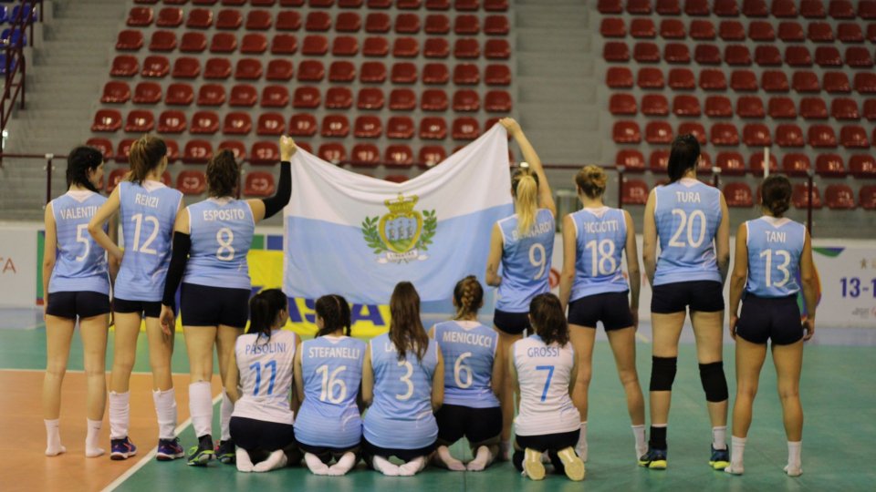 Torneo Small Countries Association femminile San Marino sconfitta con onore da Malta