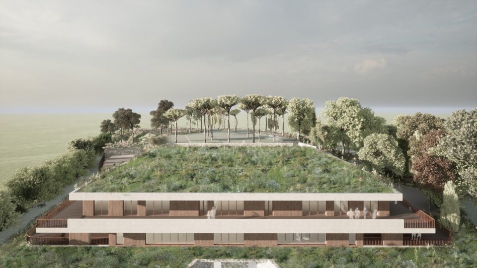 Rimini, presentato progetto “Riqualificazione Area ex Paradiso Covignano”