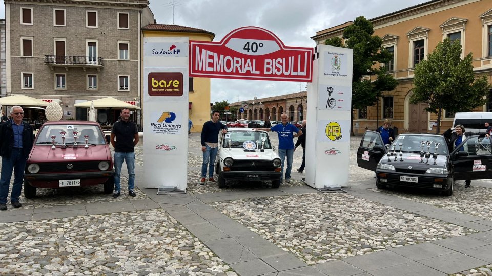 Gianpaolo Paciaroni vince il 40° Memorial Bisulli – Coppa Base