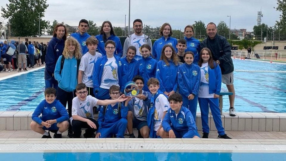 La Domus San Marino vince il 36° Trofeo Internazionale della Ghirlandina