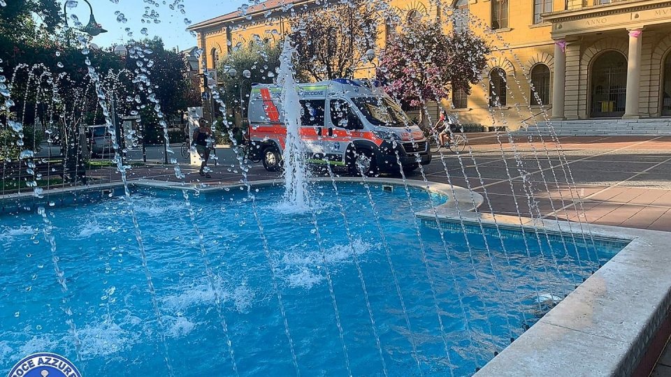 Cattolica, potenziamento estivo del servizio sanitario: a disposizione della “Croce Azzurra” posto ambulanza e stanze di Palazzo Mancini