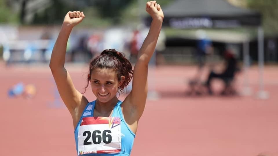 Atletica: Alessandra Gasparelli è record a Malta