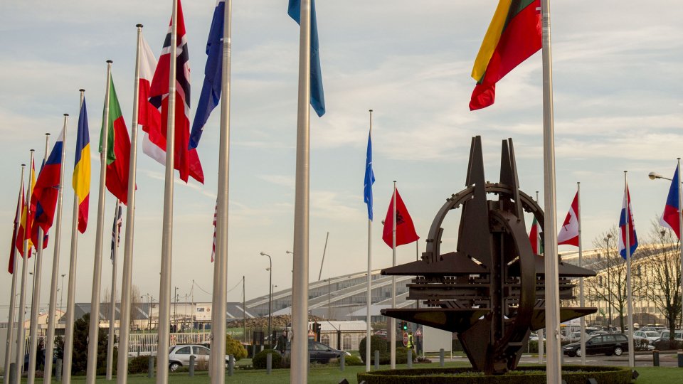 In foto: il quartier generale della NATO a Bruxelles - Immagine Wikipedia di pubblico dominio