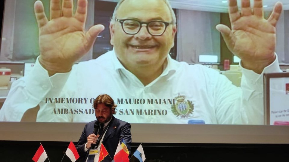 Nasce il “Tour Mauro Maiani”, per la promozione dei Piccoli Stati d'Europa
