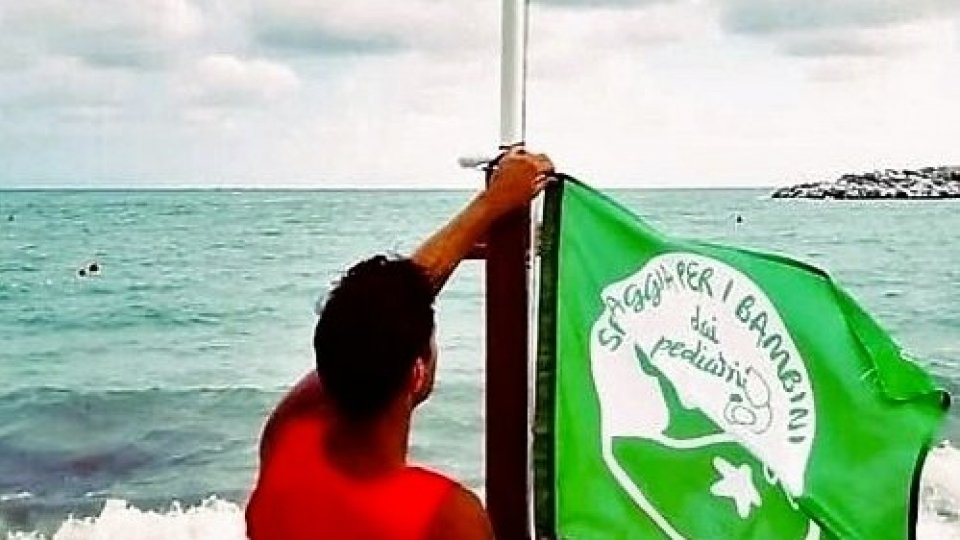 Sulle spiagge cattolichine sventola la “Bandiera Verde 2022”