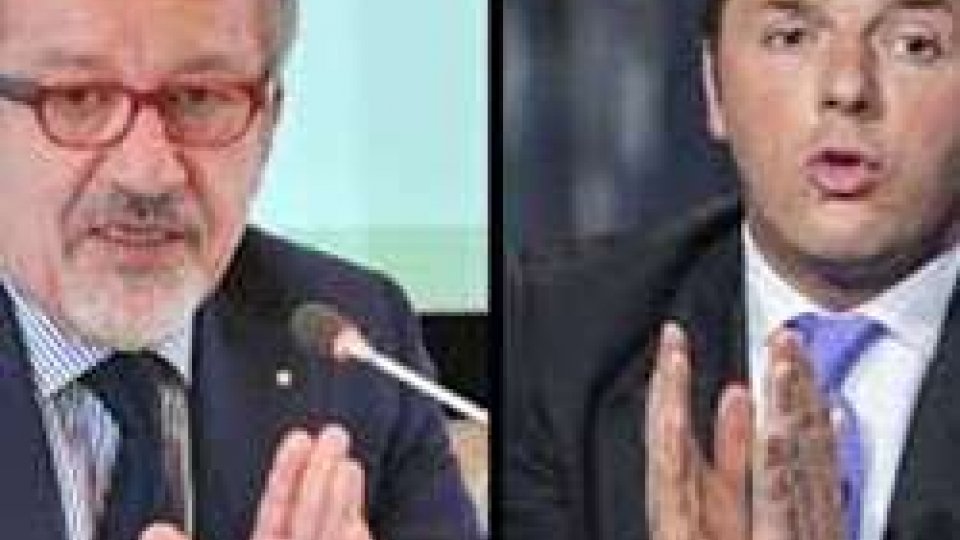 Accoglienza Migranti, è scontro tra Renzi e Maroni
