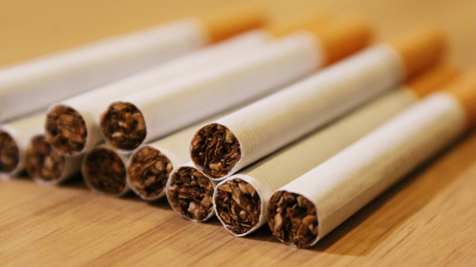 Rimini: consumo di tabacco da contrabbando al 33,3%
