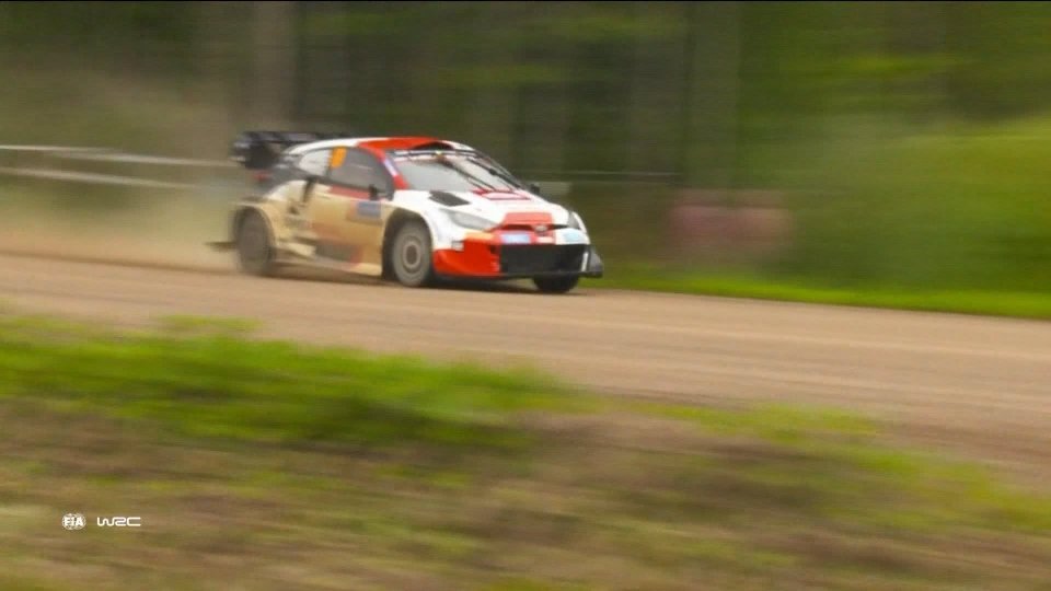 Rally: il mondiale WRC fa tappa in Estonia