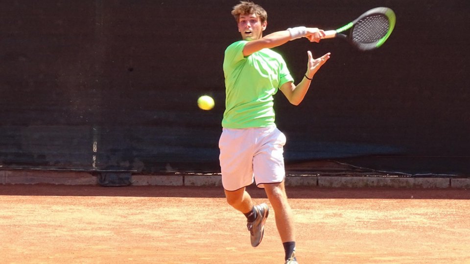 Tennis: al via il San Marino Junior Open U18