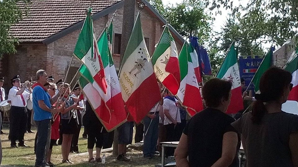 ANPI Santarcangelo di Romagna: in ricordo dei 67 Martiri di Fossoli