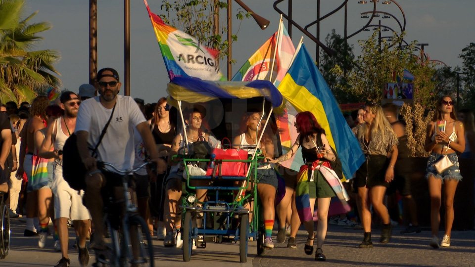 Rimini Summer Pride, Pd Rimini: "Una festa per i diritti di tutte e di tutti"