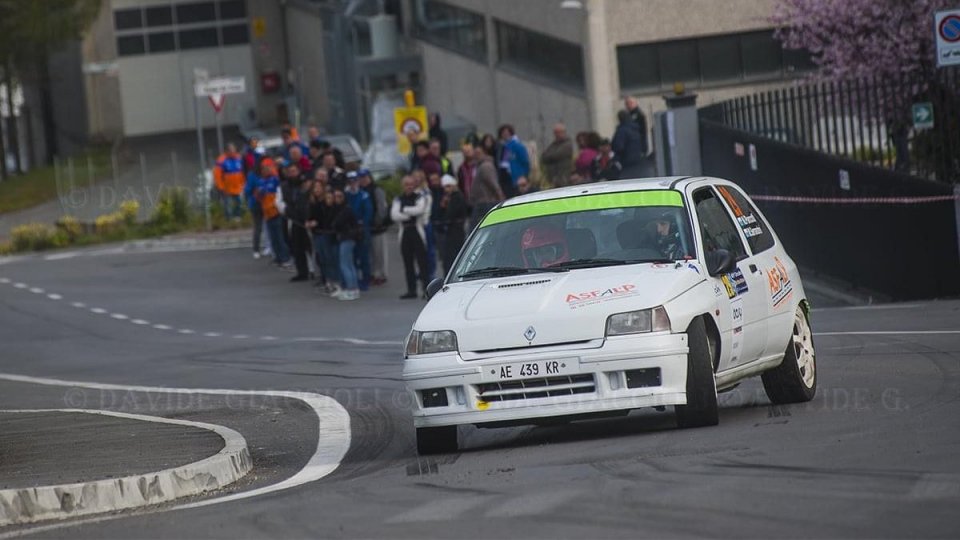 Un fine settimana tra rally, supercar e kart per i piloti della Scuderia San Marino
