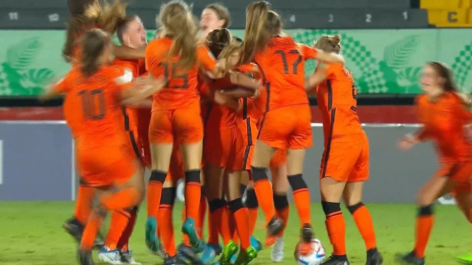 Mondiale U20 Femminile: Olanda e Giappone in semifinale