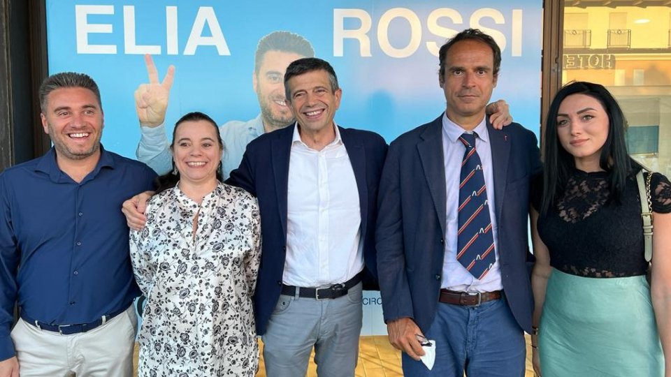 Il Comites San Marino  ha incontrato Elia Rossi