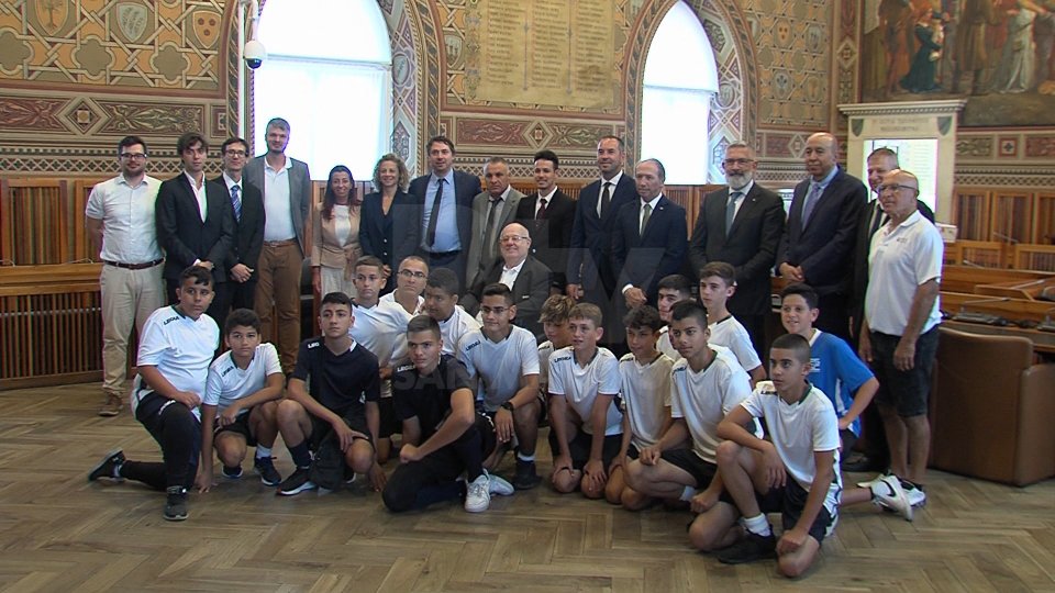 "Un calcio per la pace": 16 ragazzi israelo-palestinesi ospiti della FSGC