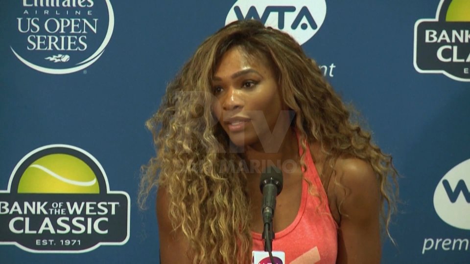 Serena Williams ci ripensa: "Mi ritiro? Forse"