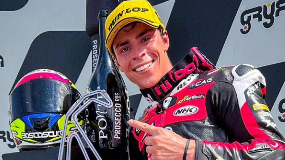 Moto2: prima vittoria in carriera per Lopez, Fernandez in testa al Mondiale. Vietti ko