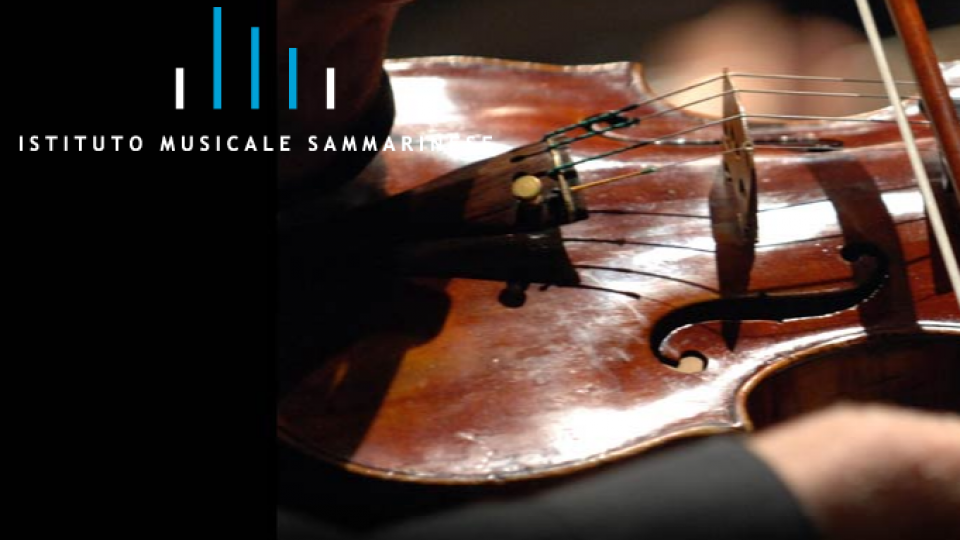 Istituto Musicale Sammarinese: avvio dell’Anno Accademico 2022-2023