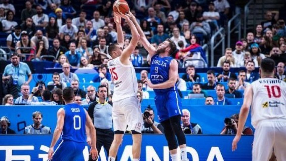 Eurobasket 2022, l'Italia elimina la Serbia in una serata senza senso