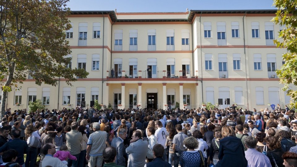 Rimini, il nuovo orizzonte internazionale delle scuole Karis