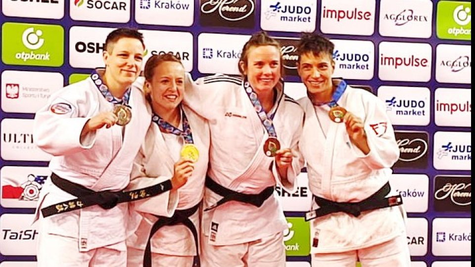 Judo: bronzo per Jessica Zannoni ai mondiali veterani