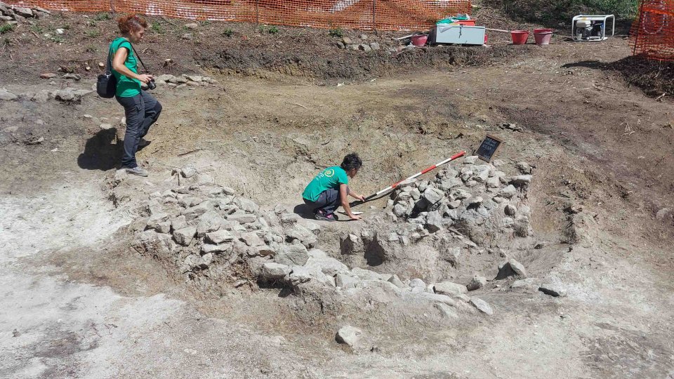 Concluso il controllo archeologico nel sito di Poggio Castellano
