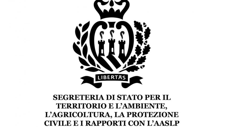 La Segreteria di Stato Territorio, Ambiente ed Agricoltura ed il Consorzio Terra di San Marino a Terra Madre 2022