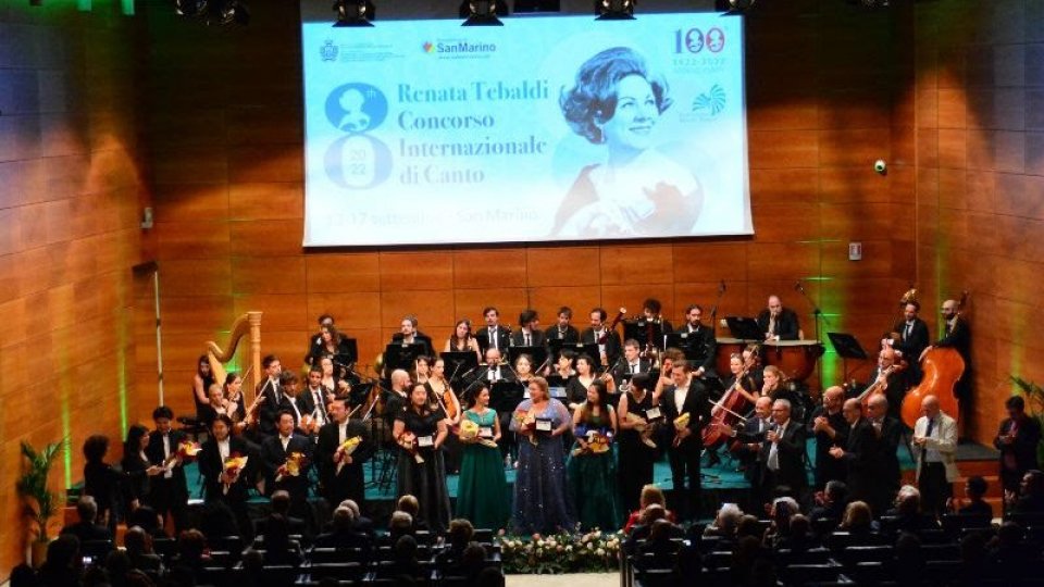 Vola da San Marino in Giappone il primo Premio della sezione Opera del Concorso Internazionale di Canto Renata Tebaldi
