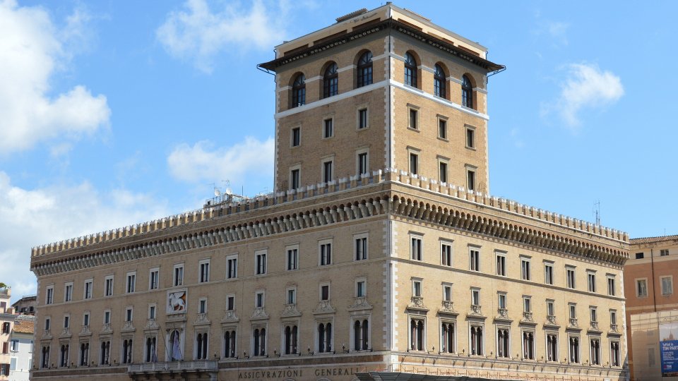 In foto: il palazzo in cui ha sede il Garante per la Protezione dei Dati Personali a Roma. Immagine di: @Olaf Meister (Licenza creative commons)
