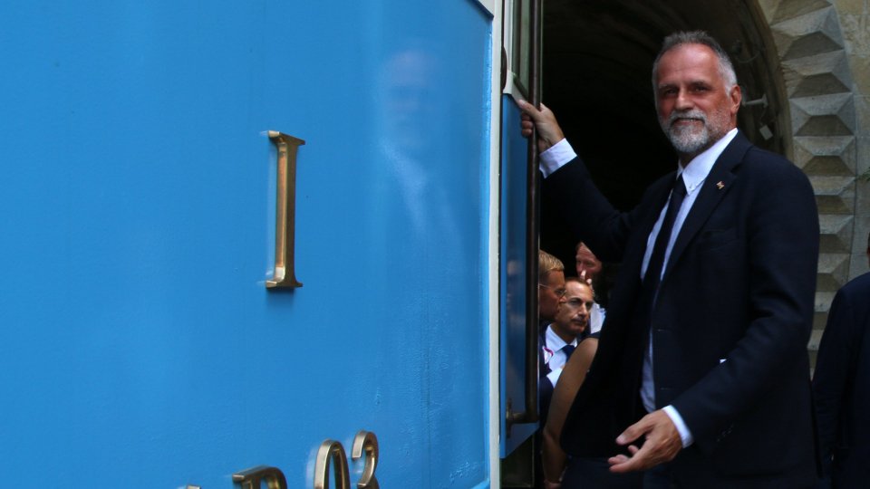 SdS Turismo: due milioni dal Ministro Garavaglia per il Treno Bianco Azzurro