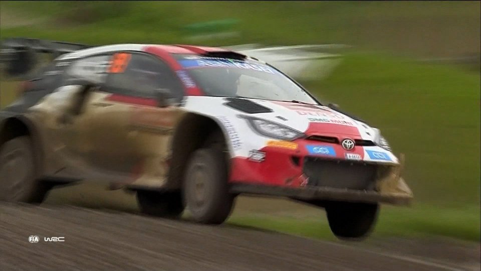 WRC: Kalle Rovanpera è campione del mondo