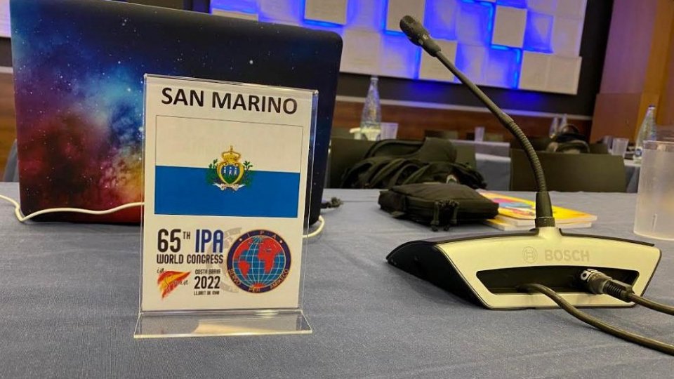 La Sezione IPA di San Marino partecipa al 65° Congresso Mondiale