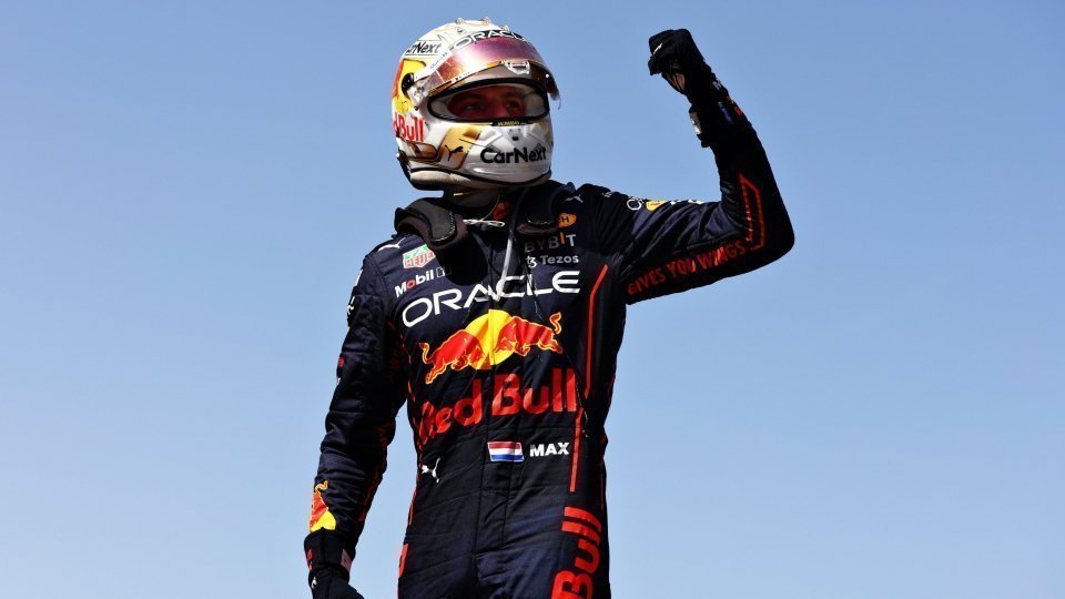 Max Verstappen è campione del mondo