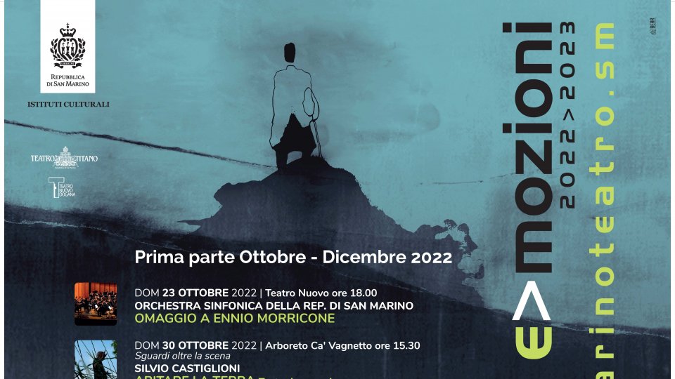 San Marino Teatro: al via campagna abbonamenti