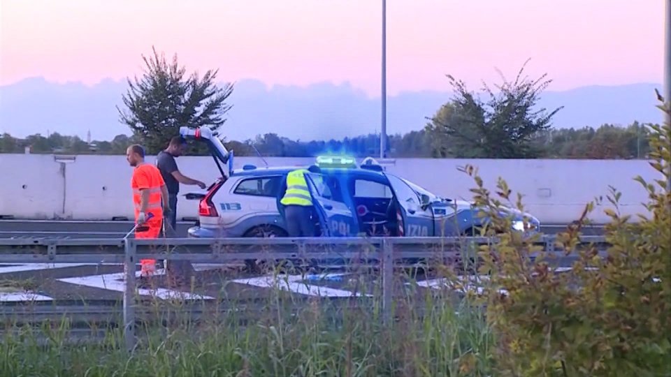 Tragedia in A4, funerali giovedì allo stadio di Riccione