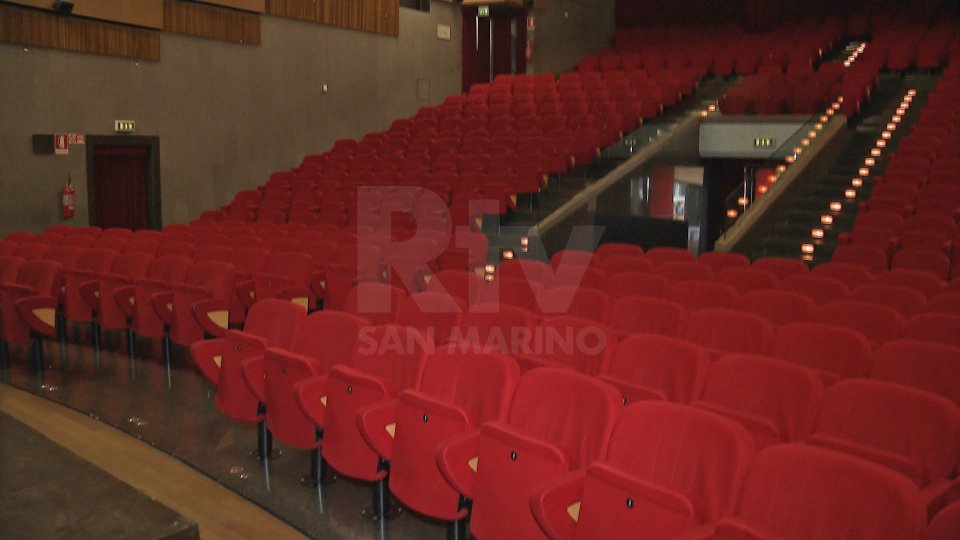San Marino: si torna al cinema