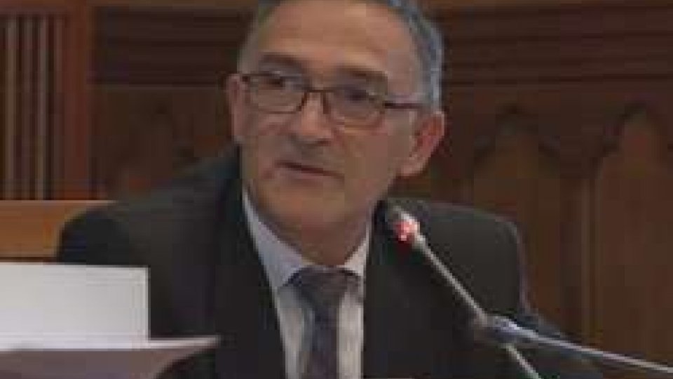 Giancarlo CapicchioniIGC: terminate le audizioni sul progetto di riforma, soddisfatta la Segreteria Finanze