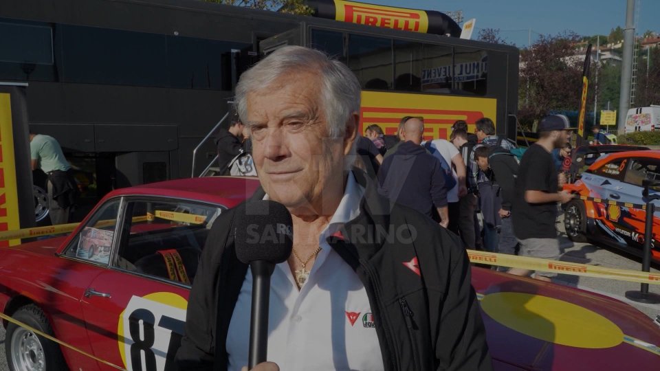 Intervista a Giacomo Agostini