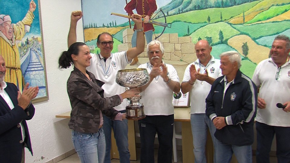 Torneo dei Castelli: trionfa Serravalle