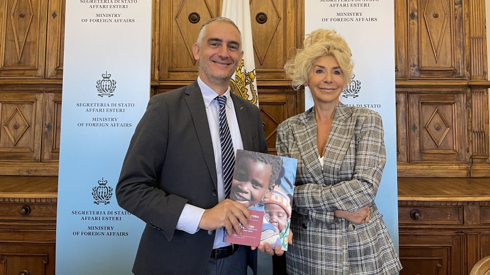 Segreteria Esteri: Effettuata donazione da parte di San Marino for the Children al progetto per l'accoglienza dei cittadini ucraini