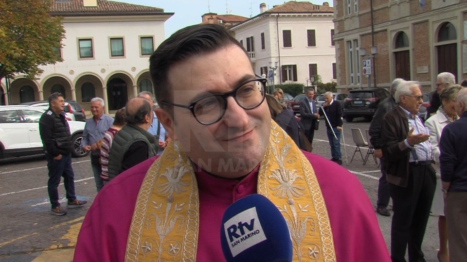 Serravalle, nuovo parroco: torna Don Pier Luigi Bondioni