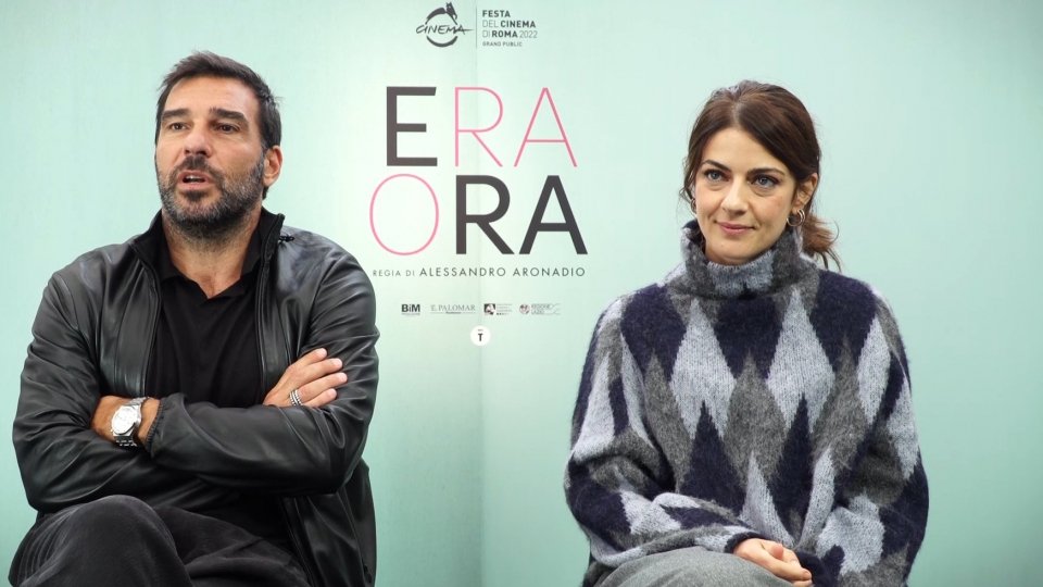 Francesca Biliotti ha intervistato Alessandro Aronadio, Edoardo Leo e Barbara Ronchi