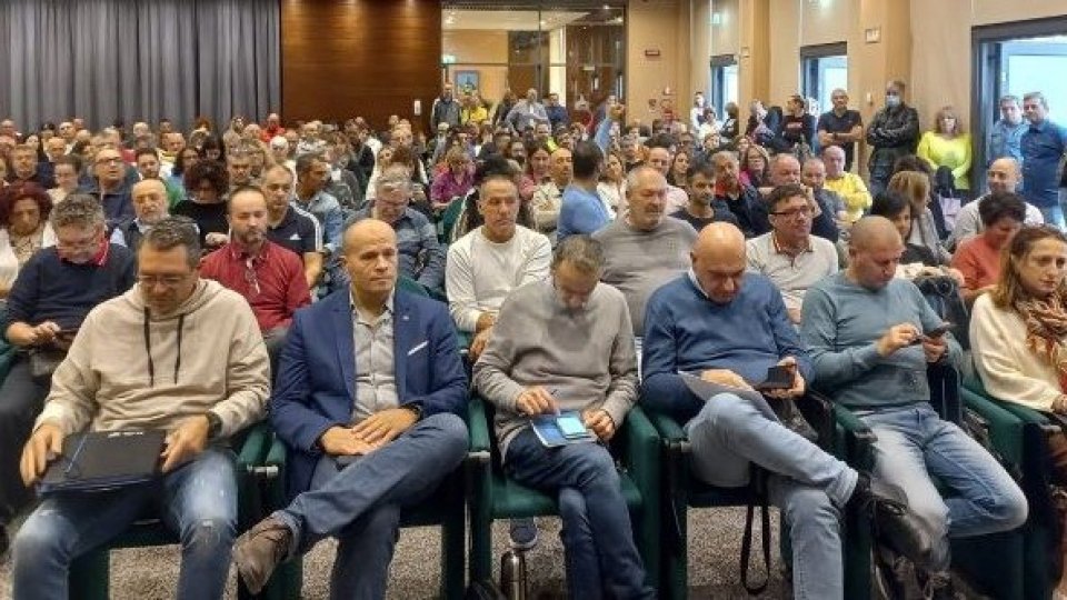 San Marino: sciopero generale: si unanime dei delegati