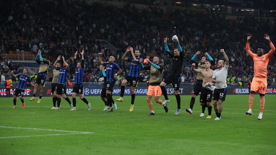 Champions: Napoli e Inter verso gli ottavi