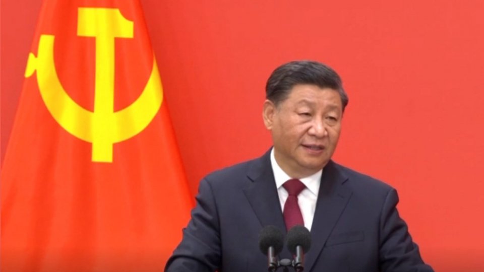Xi a Usa, 'trovare il modo giusto per andare d'accordo'