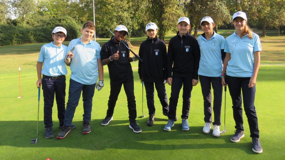 San Marino Golf Club, ottime prestazioni degli under 18 a Ferrara