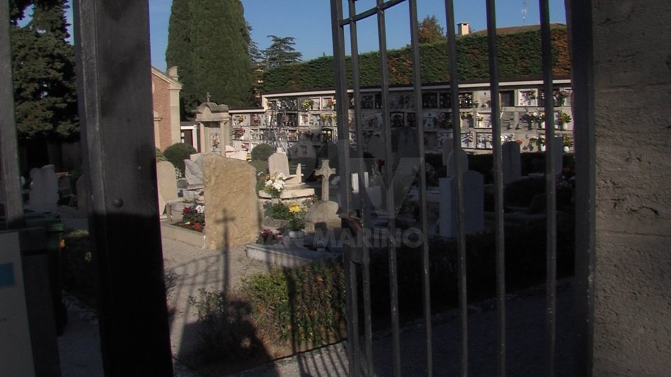 Cimitero di DomagnanoCimitero di Domagnano