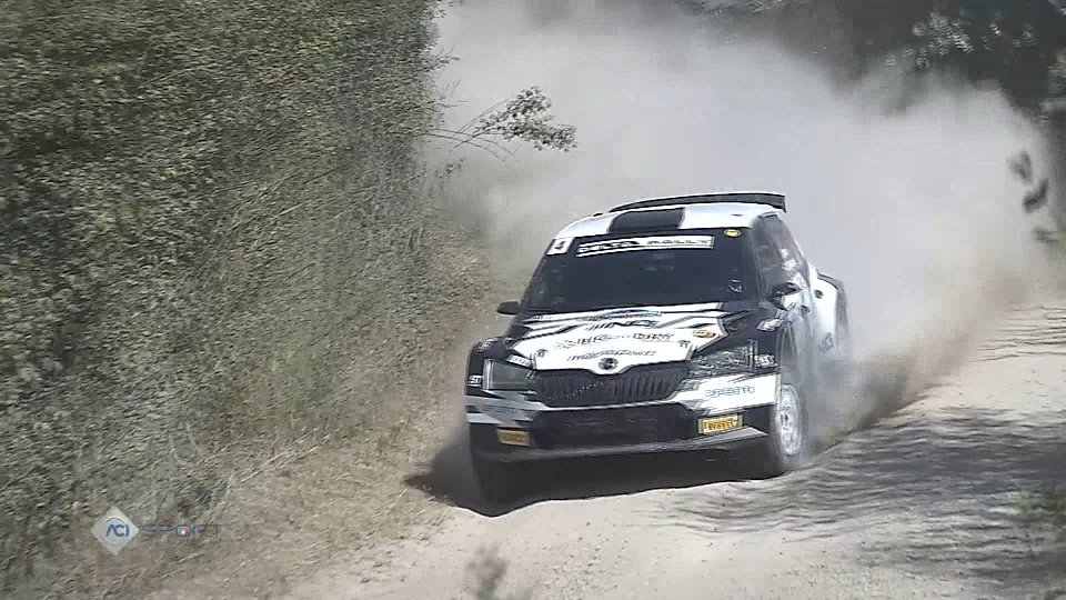 Il Rally di San Marino torna nel Campionato Italiano Assoluto